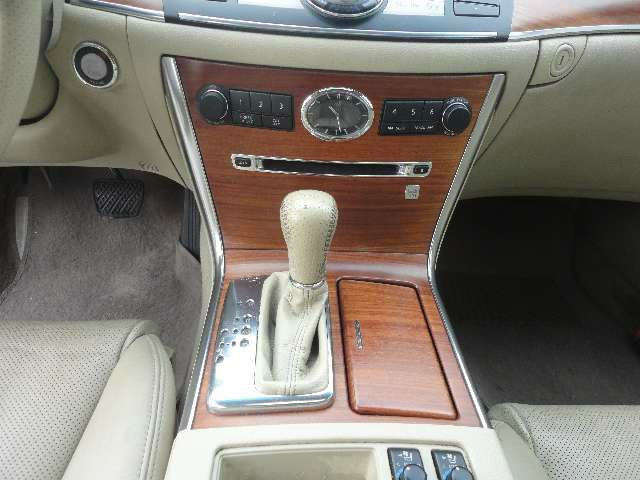 Infiniti M35 2006 photo 3