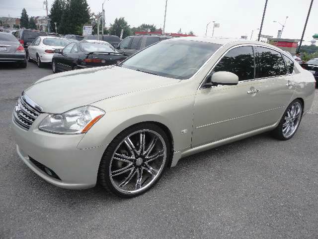 Infiniti M35 2006 photo 4