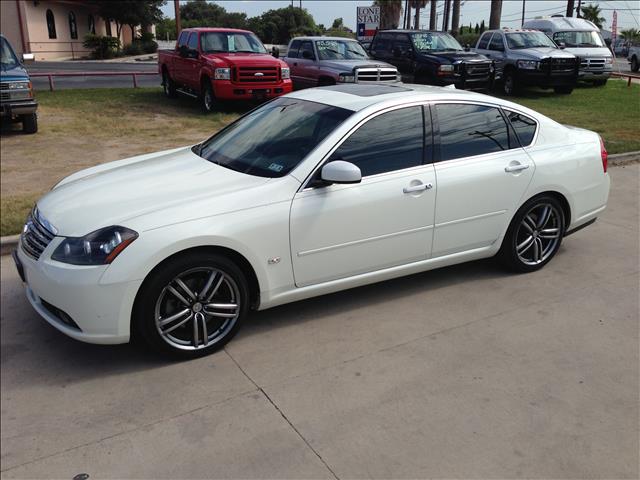 Infiniti M35 2006 photo 3