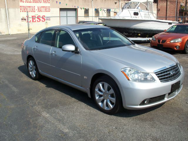 Infiniti M35 2006 photo 10