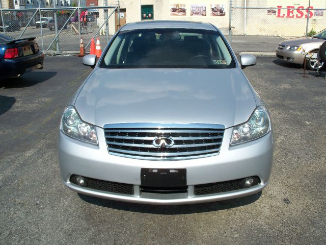 Infiniti M35 2006 photo 11