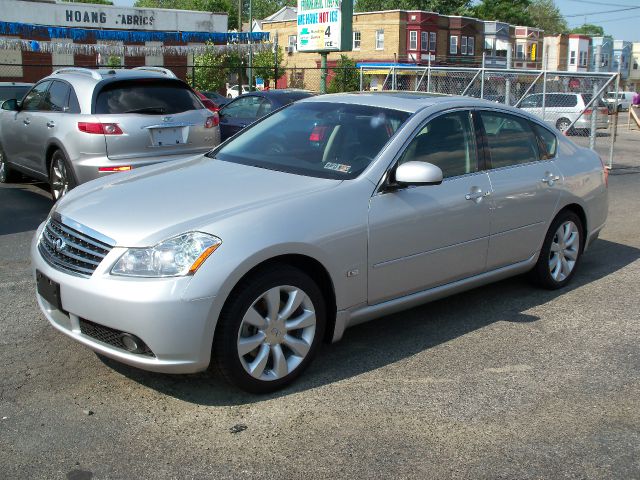 Infiniti M35 2006 photo 12