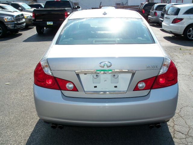 Infiniti M35 2006 photo 13