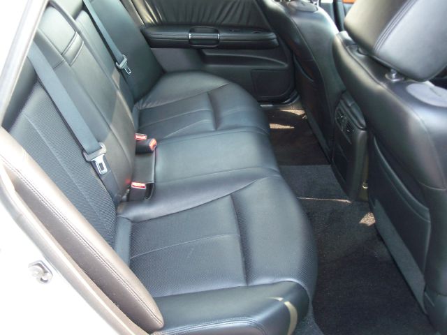 Infiniti M35 2006 photo 14