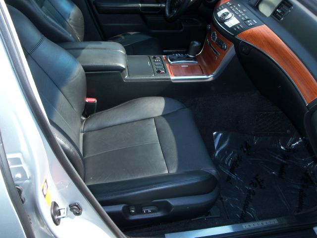 Infiniti M35 2006 photo 3