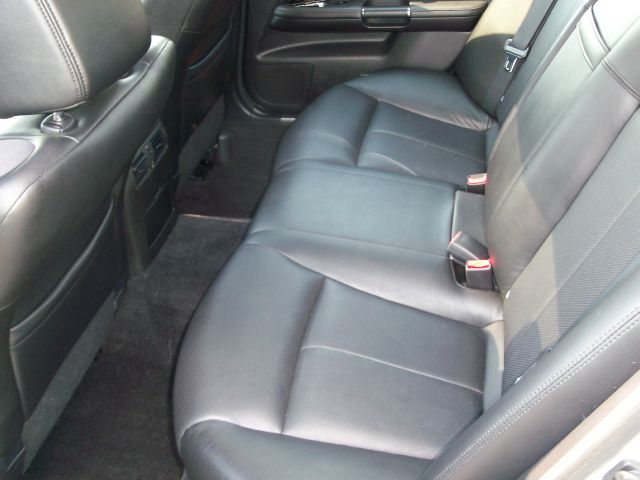 Infiniti M35 2006 photo 4