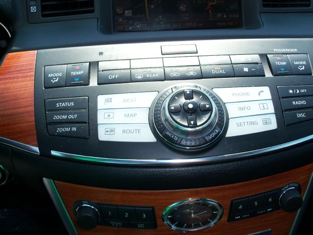 Infiniti M35 2006 photo 6