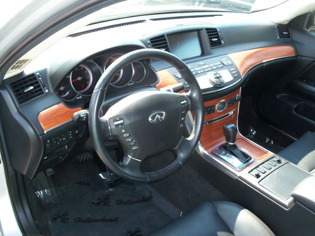 Infiniti M35 2006 photo 7