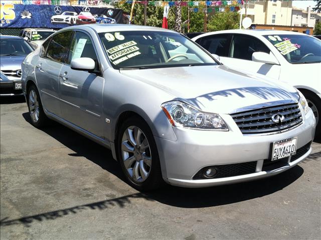 Infiniti M35 2006 photo 5