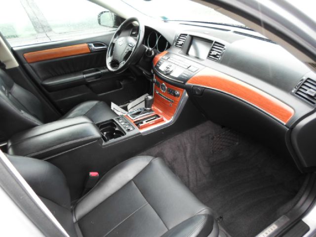 Infiniti M35 2006 photo 4