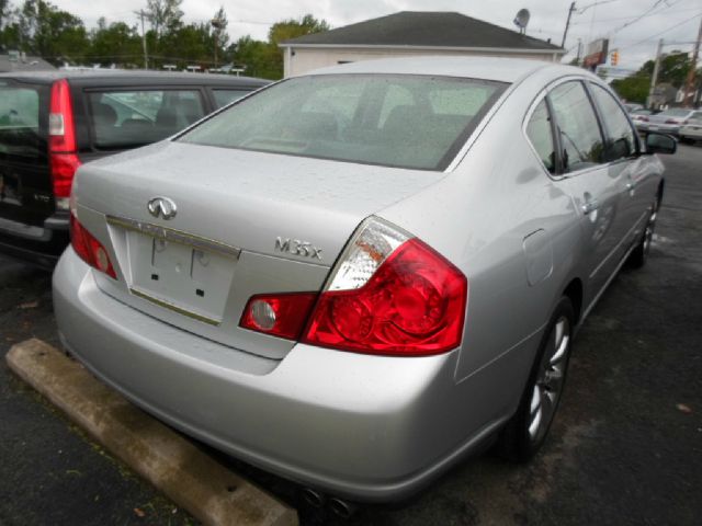 Infiniti M35 2006 photo 5