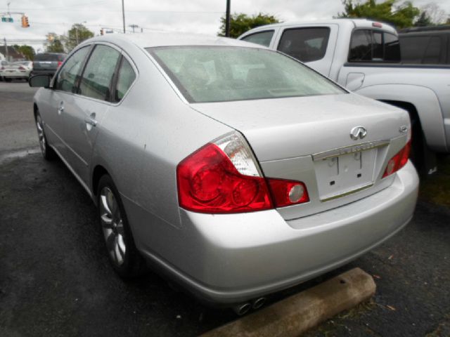 Infiniti M35 2006 photo 6