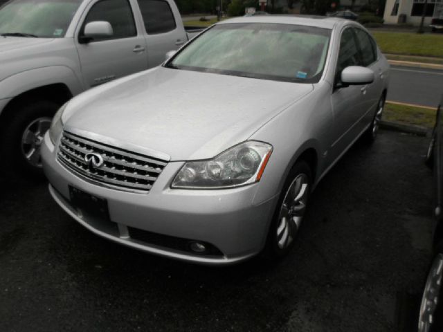 Infiniti M35 2006 photo 7