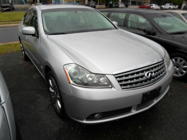 Infiniti M35 2006 photo 8