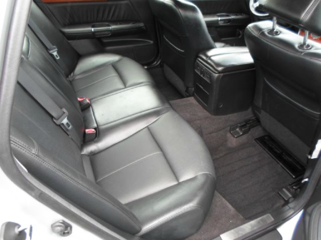 Infiniti M35 2006 photo 9