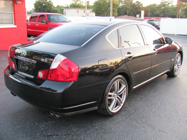 Infiniti M35 2006 photo 21