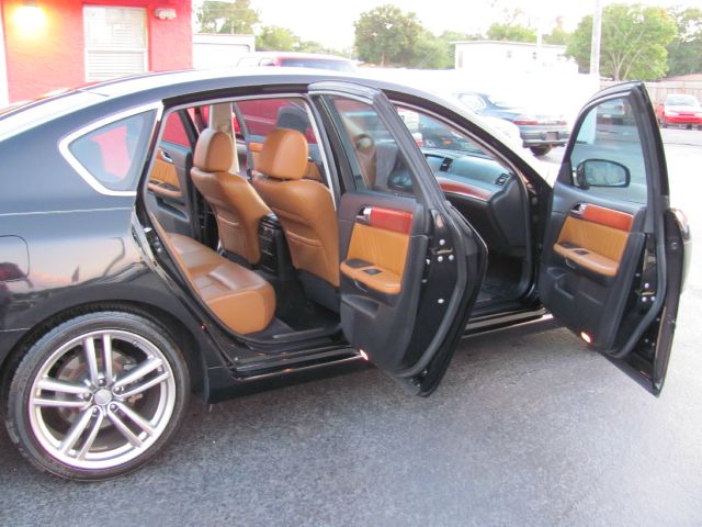 Infiniti M35 2006 photo 24