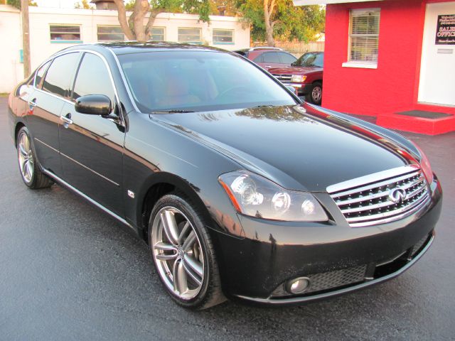 Infiniti M35 2006 photo 26