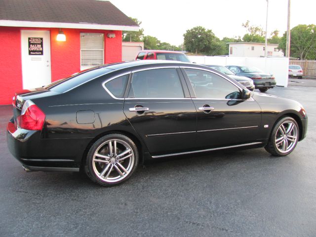 Infiniti M35 2006 photo 29