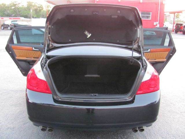 Infiniti M35 2006 photo 36