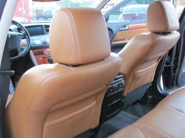 Infiniti M35 2006 photo 37