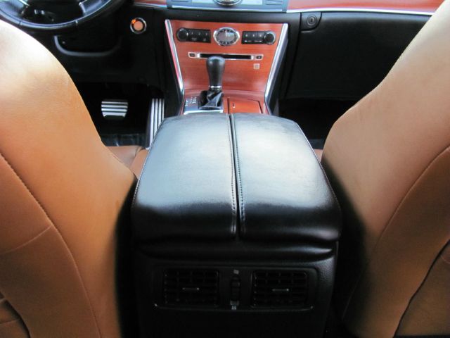 Infiniti M35 2006 photo 42