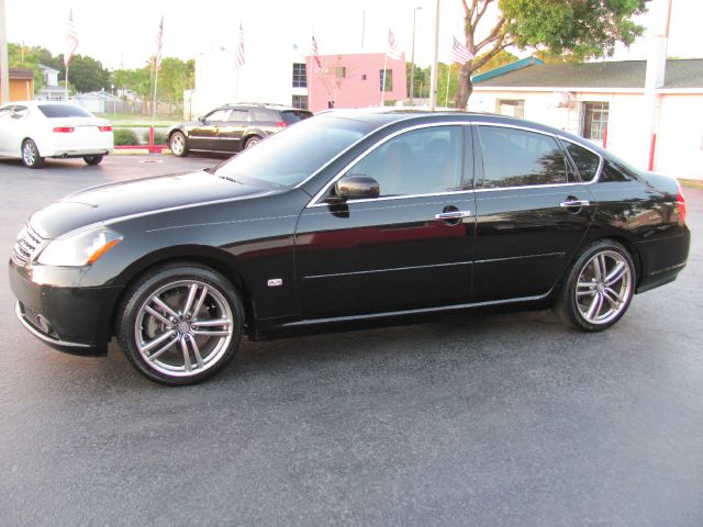 Infiniti M35 2006 photo 49