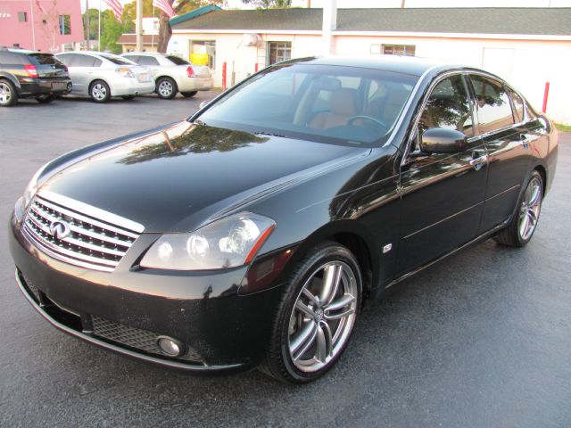 Infiniti M35 2006 photo 51