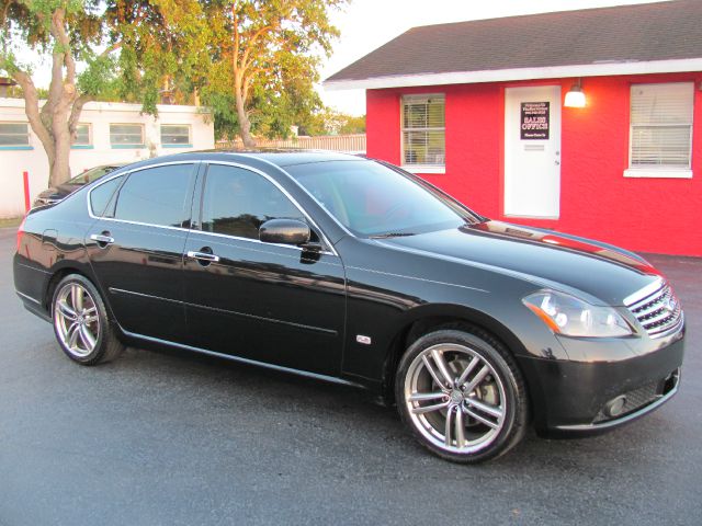 Infiniti M35 2006 photo 53