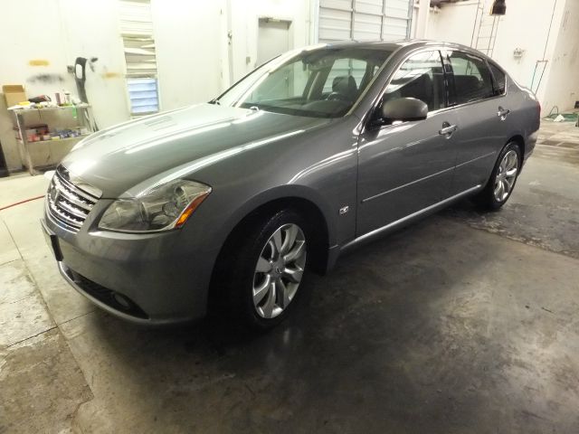 Infiniti M35 2006 photo 4