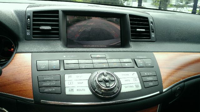 Infiniti M35 1.8T Sedan Sedan