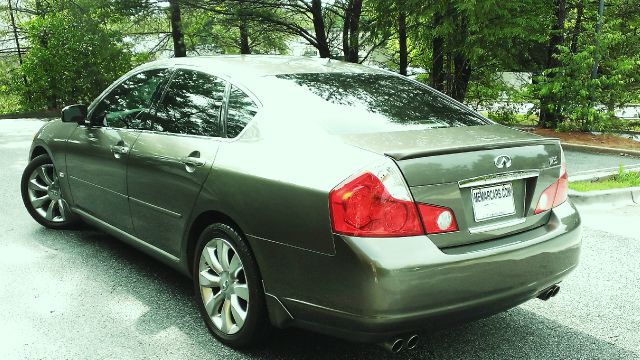 Infiniti M35 2006 photo 1