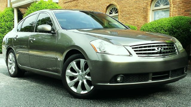 Infiniti M35 2006 photo 3