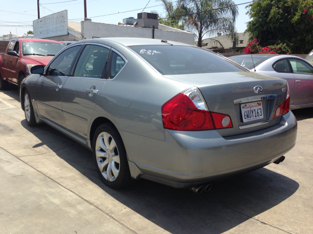 Infiniti M35 2006 photo 4