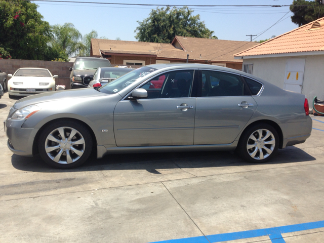 Infiniti M35 2006 photo 6