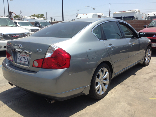 Infiniti M35 2006 photo 7