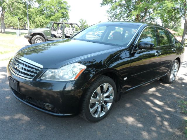 Infiniti M35 2006 photo 3