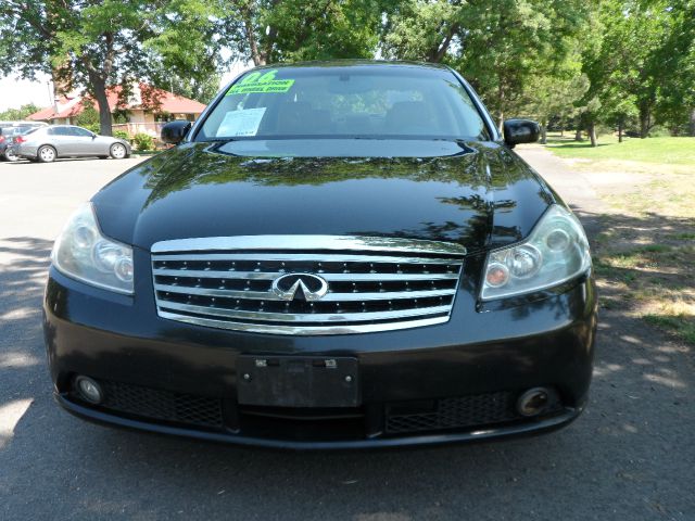 Infiniti M35 2006 photo 4