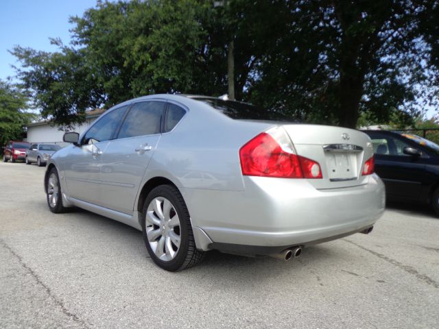 Infiniti M35 2006 photo 3