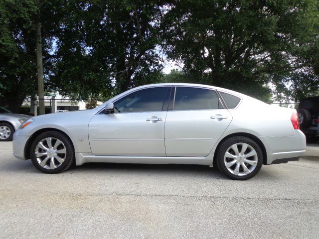 Infiniti M35 2006 photo 4