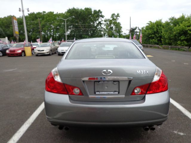 Infiniti M35 2006 photo 16