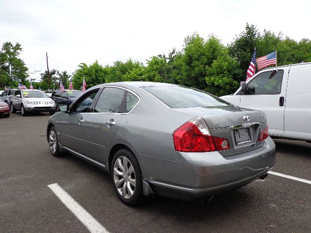 Infiniti M35 2006 photo 17