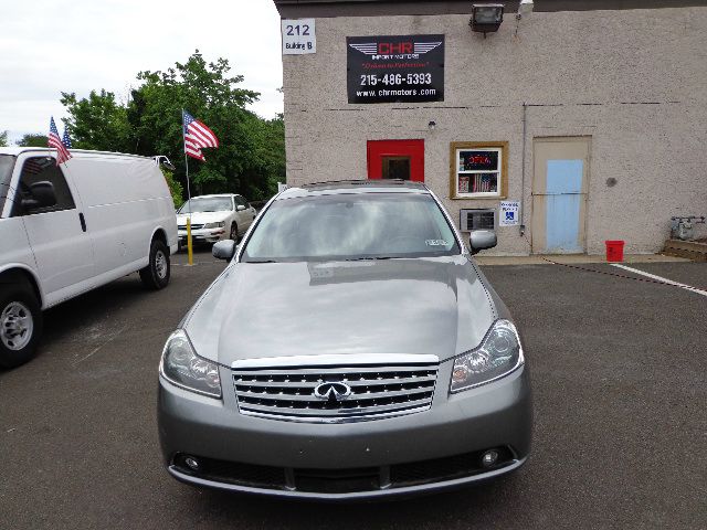 Infiniti M35 2006 photo 18