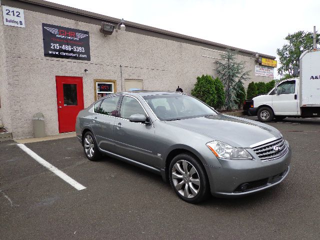 Infiniti M35 2006 photo 19