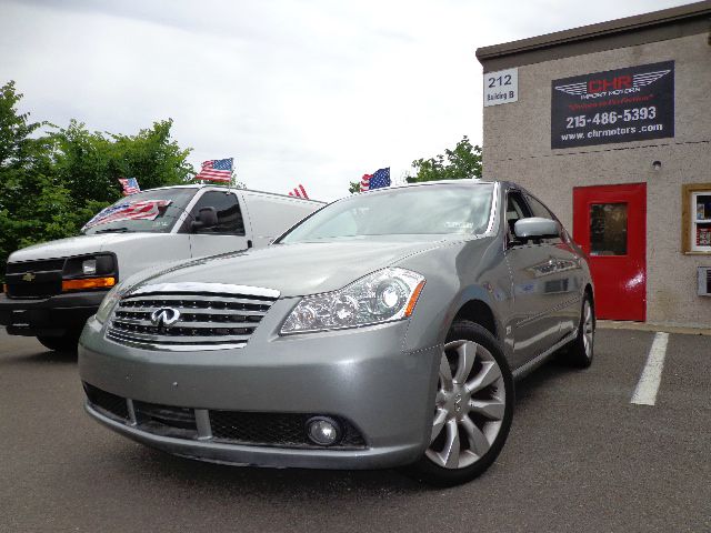 Infiniti M35 2006 photo 20