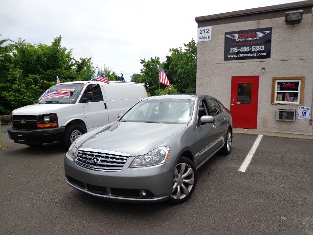 Infiniti M35 2006 photo 21