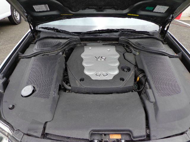 Infiniti M35 2006 photo 24