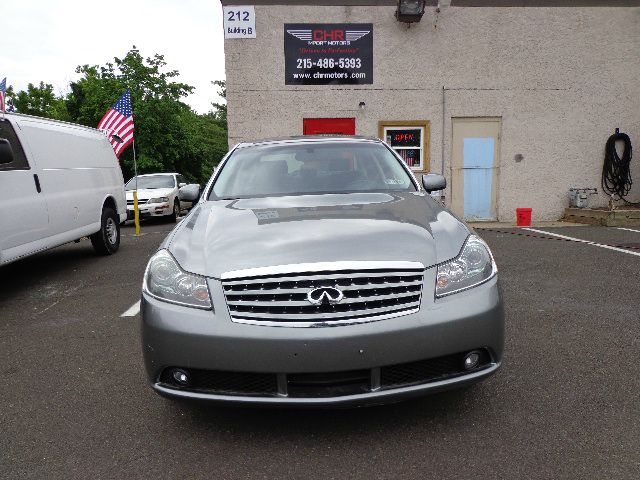 Infiniti M35 2006 photo 4