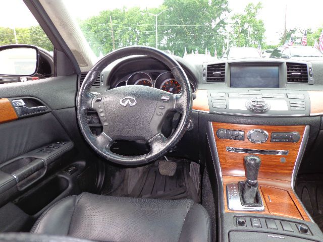 Infiniti M35 2006 photo 8