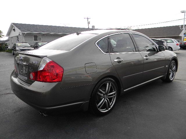 Infiniti M35 2006 photo 1